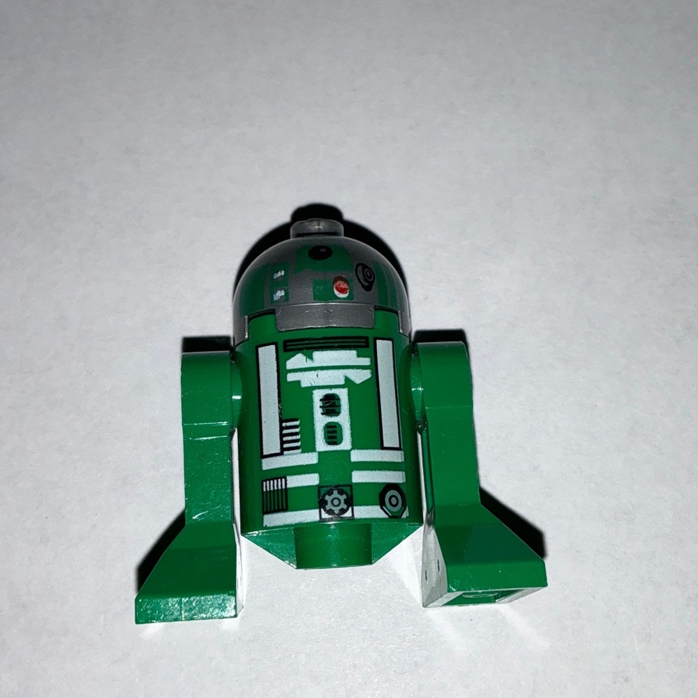 LEGO® Star Wars R3-D5 Astromech Droid Minifigure The Clone Wars